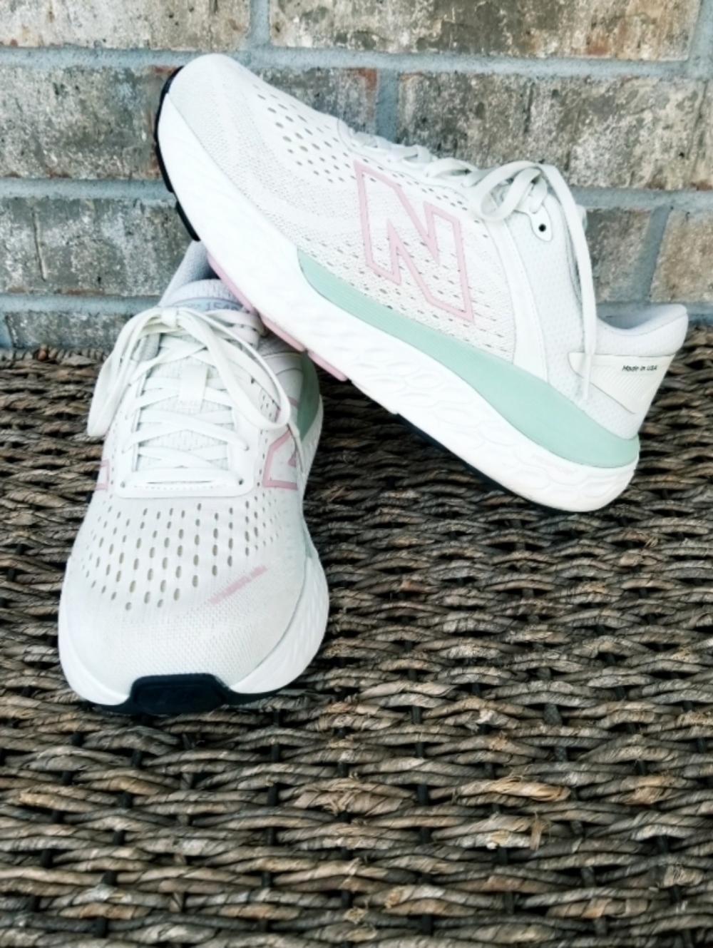 New Balance 1540 NEUTRAL Running Shoes(Women 9D)WIDE Comfortable Walking Sneaker